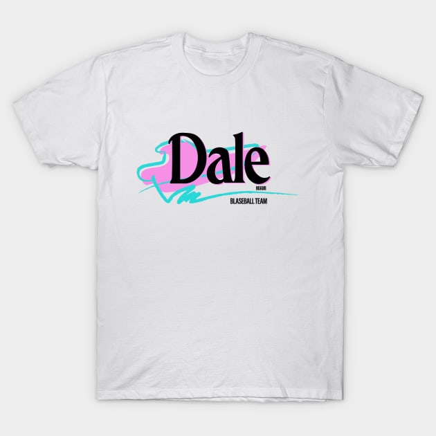 Miami Dale Tortilla Chips T-Shirt by Miami Dale